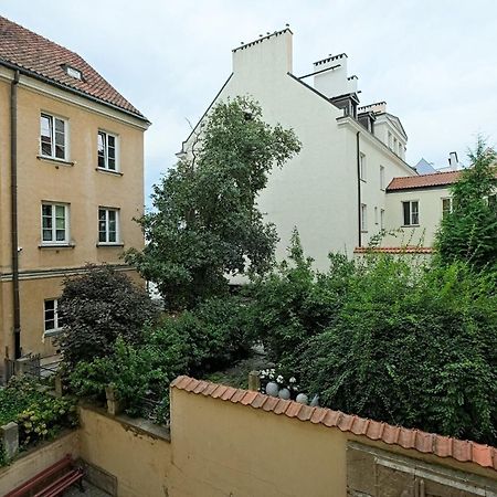 Chic Apartment - Old Town -Cel2 Warszawa Zewnętrze zdjęcie