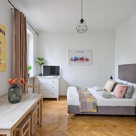 Chic Apartment - Old Town -Cel2 Warszawa Zewnętrze zdjęcie