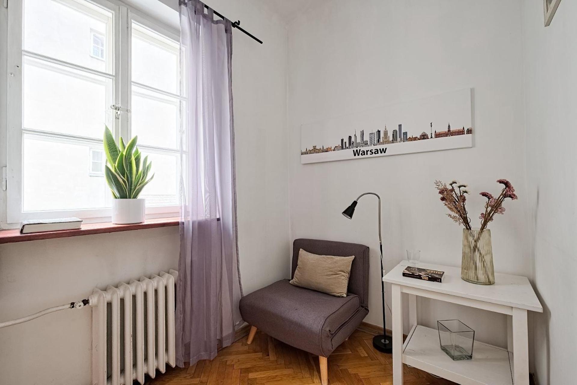 Chic Apartment - Old Town -Cel2 Warszawa Zewnętrze zdjęcie