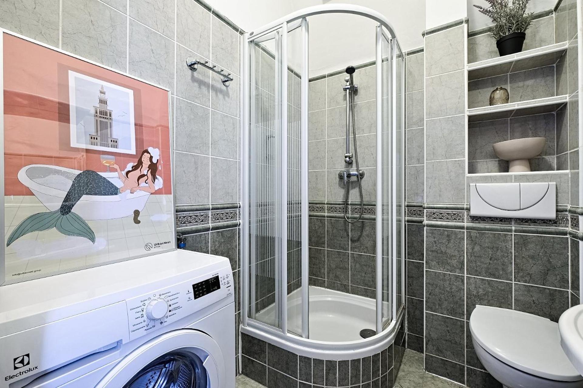 Chic Apartment - Old Town -Cel2 Warszawa Zewnętrze zdjęcie