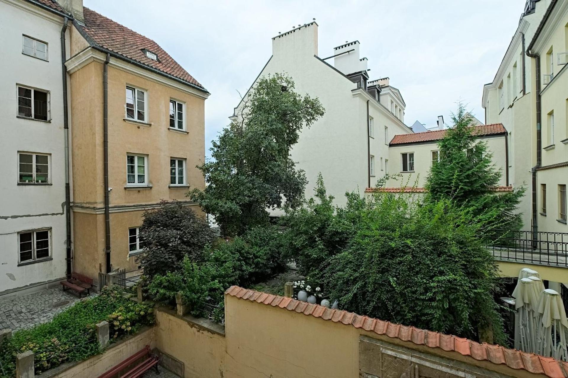 Chic Apartment - Old Town -Cel2 Warszawa Zewnętrze zdjęcie