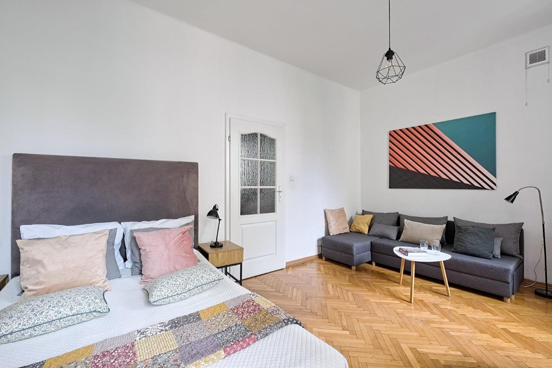Chic Apartment - Old Town -Cel2 Warszawa Zewnętrze zdjęcie