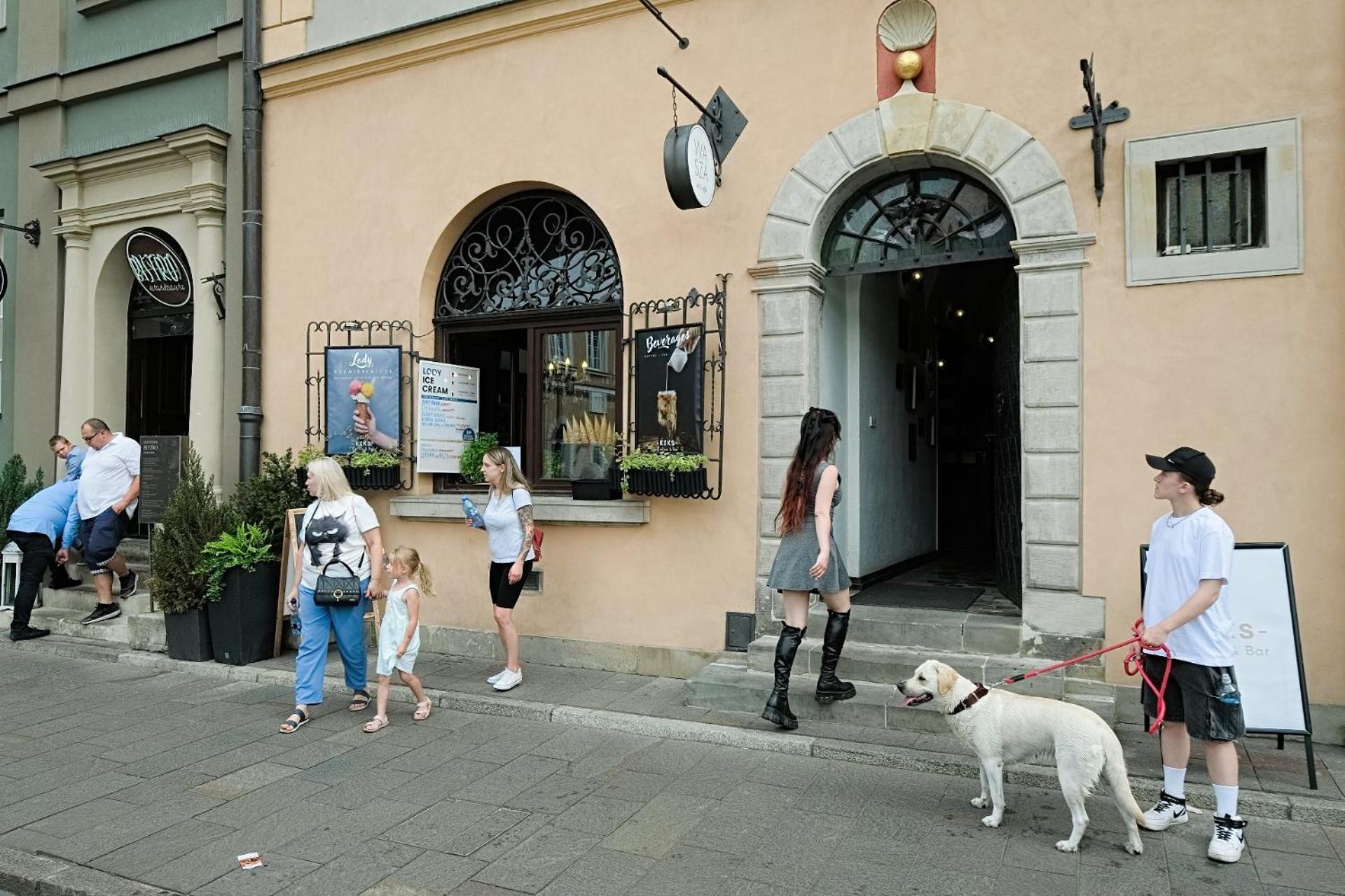 Chic Apartment - Old Town -Cel2 Warszawa Zewnętrze zdjęcie