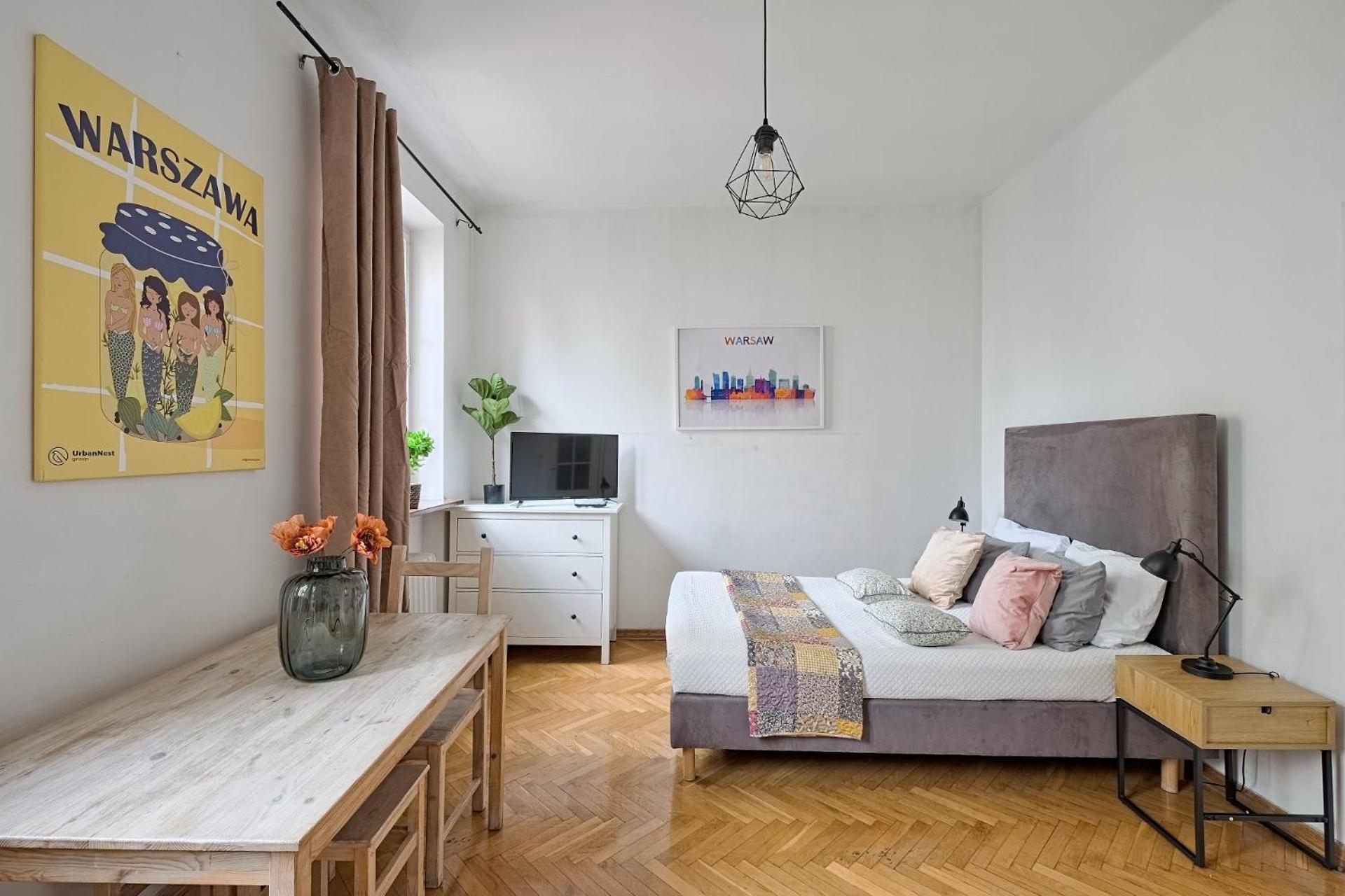 Chic Apartment - Old Town -Cel2 Warszawa Zewnętrze zdjęcie