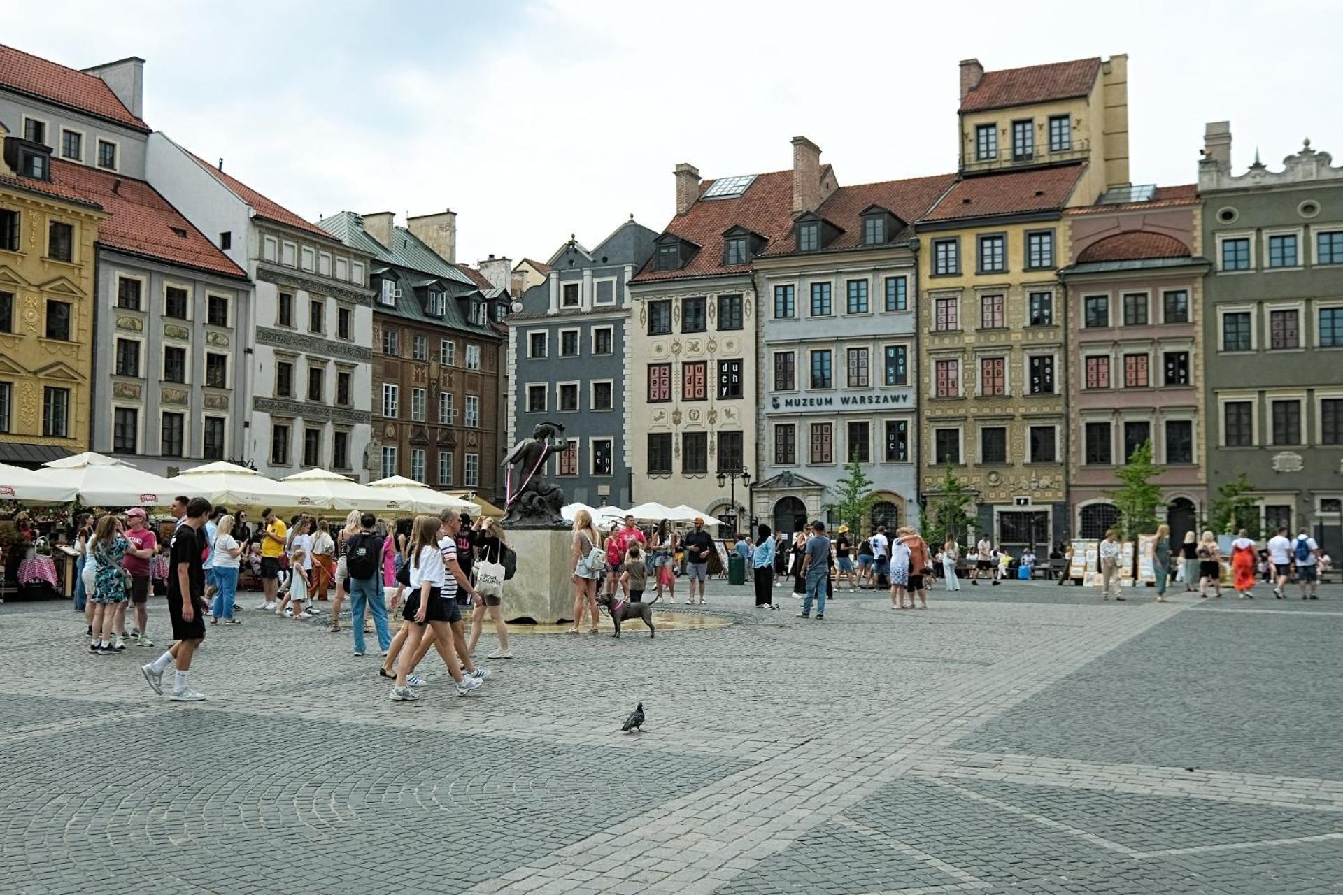 Chic Apartment - Old Town -Cel2 Warszawa Zewnętrze zdjęcie