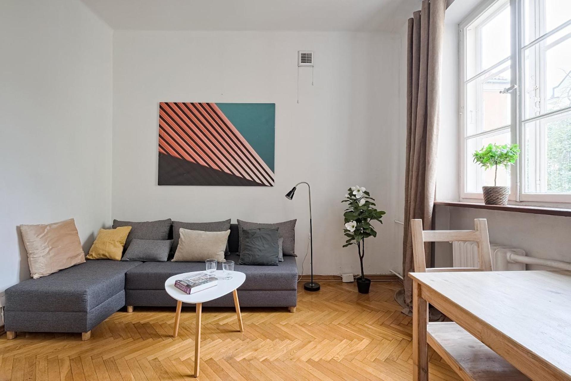Chic Apartment - Old Town -Cel2 Warszawa Zewnętrze zdjęcie