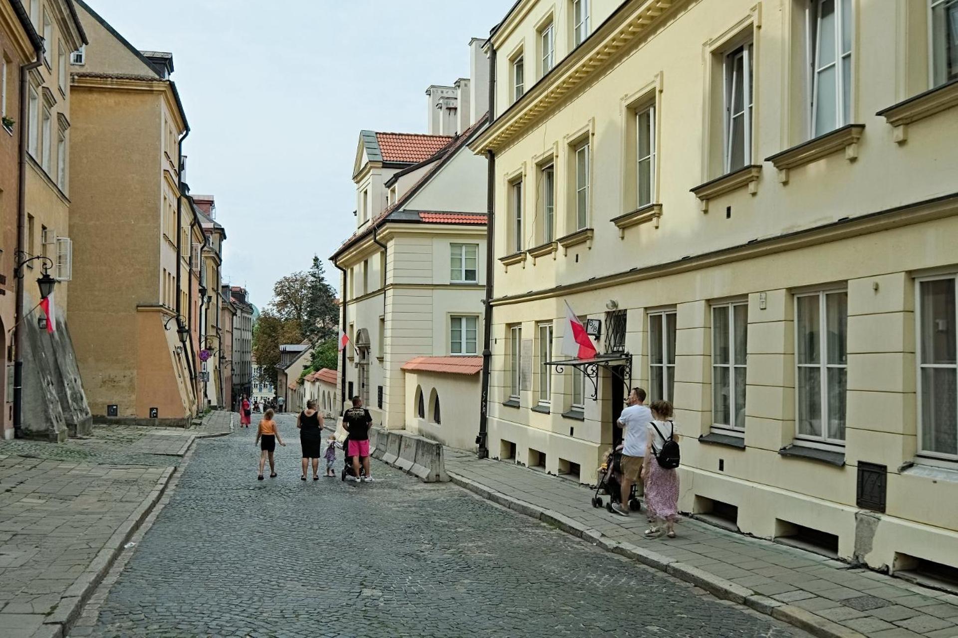 Chic Apartment - Old Town -Cel2 Warszawa Zewnętrze zdjęcie