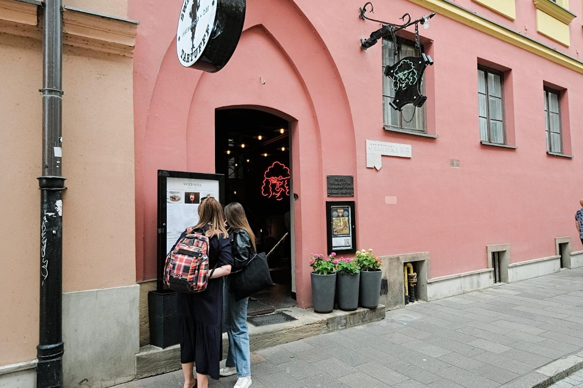 Chic Apartment - Old Town -Cel2 Warszawa Zewnętrze zdjęcie