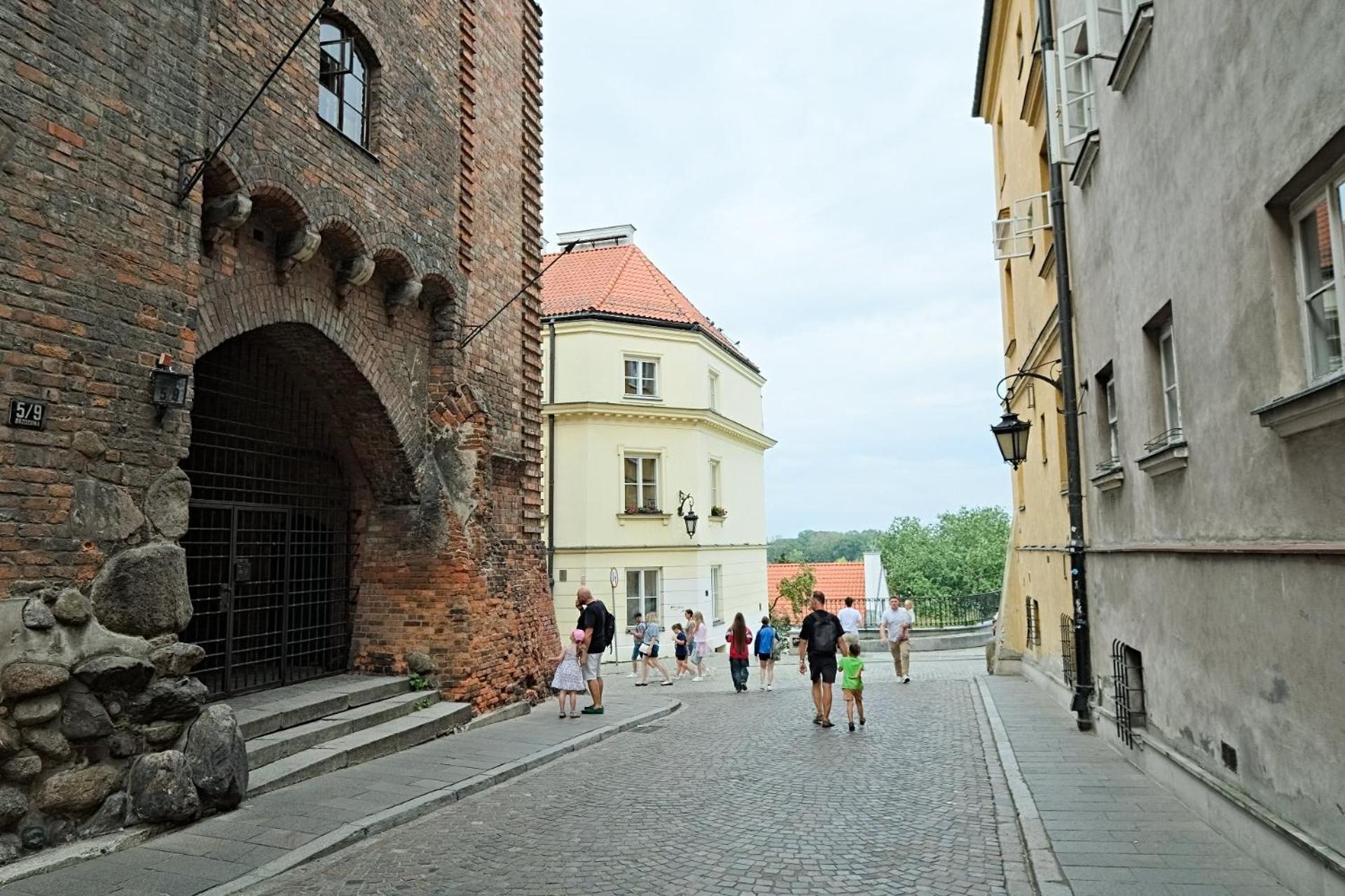 Chic Apartment - Old Town -Cel2 Warszawa Zewnętrze zdjęcie