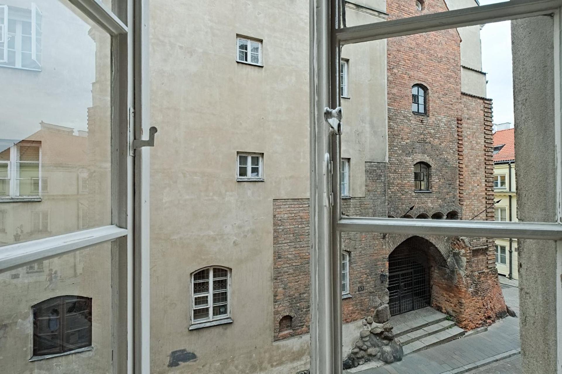 Chic Apartment - Old Town -Cel2 Warszawa Zewnętrze zdjęcie