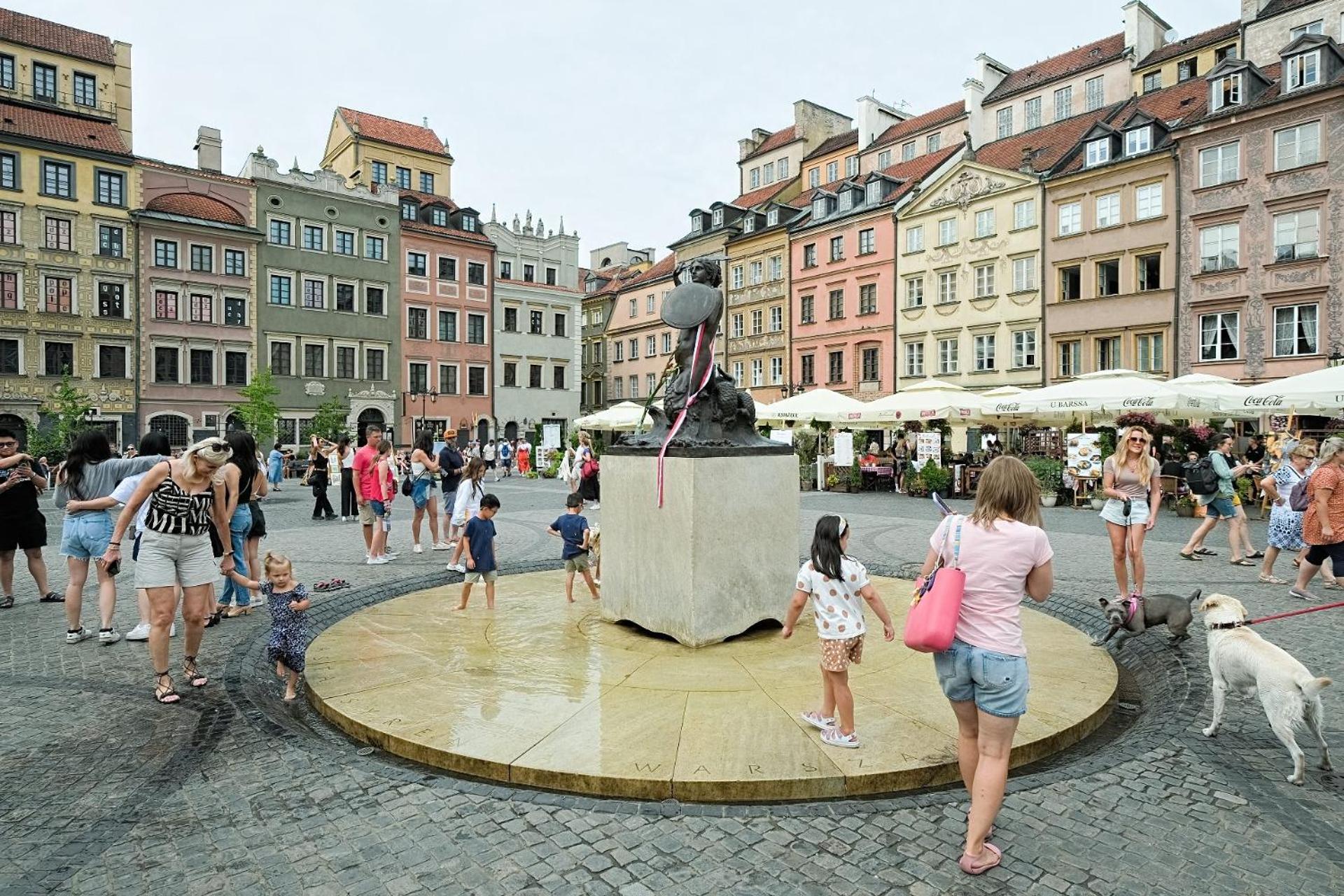 Chic Apartment - Old Town -Cel2 Warszawa Zewnętrze zdjęcie