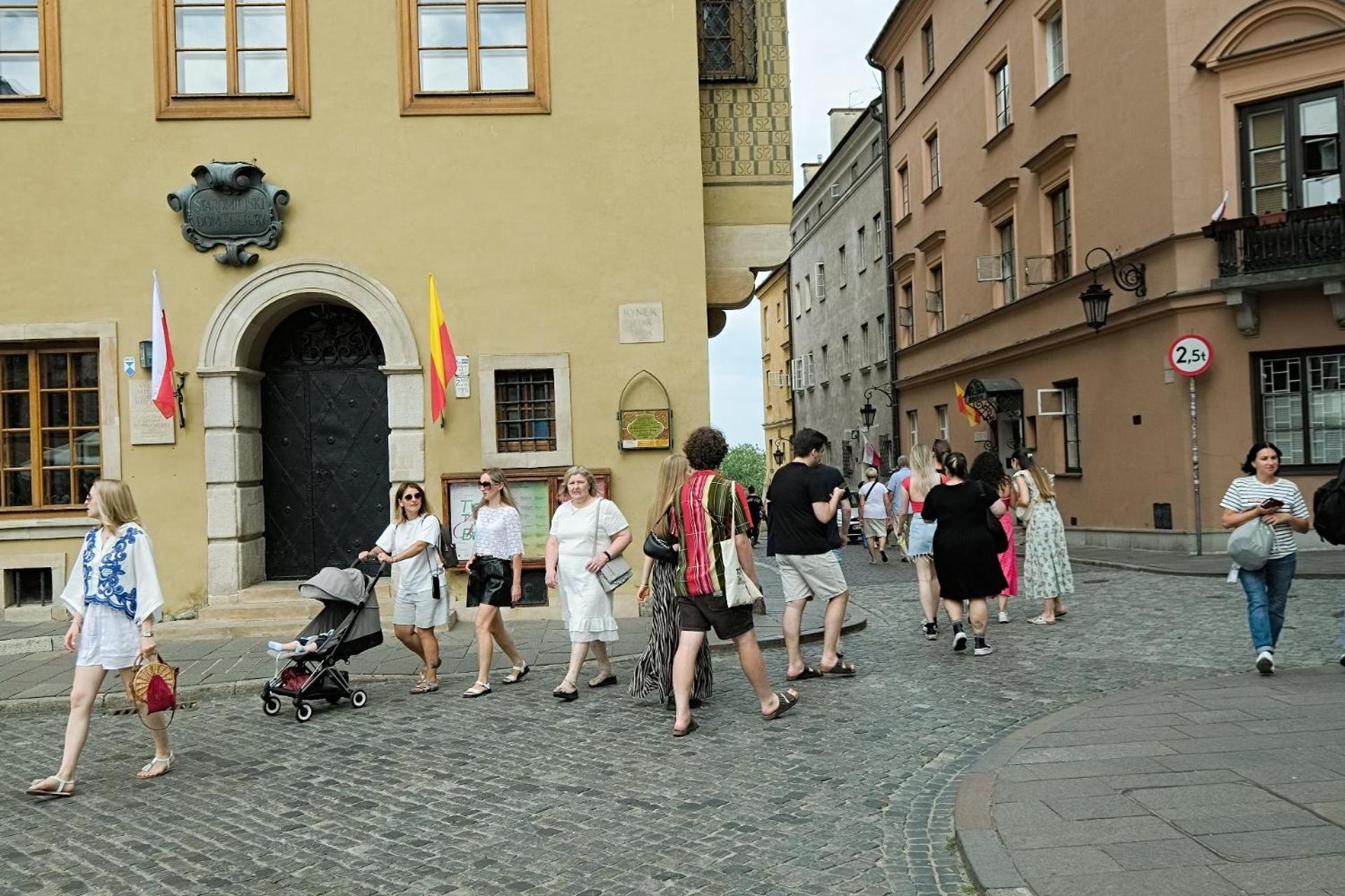 Chic Apartment - Old Town -Cel2 Warszawa Zewnętrze zdjęcie