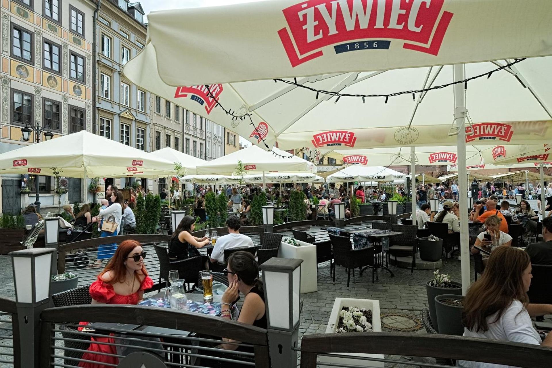 Chic Apartment - Old Town -Cel2 Warszawa Zewnętrze zdjęcie